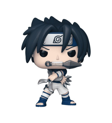 SASUKE UCHIHA / NARUTO CLASSIC / FIGURINE FUNKO POP