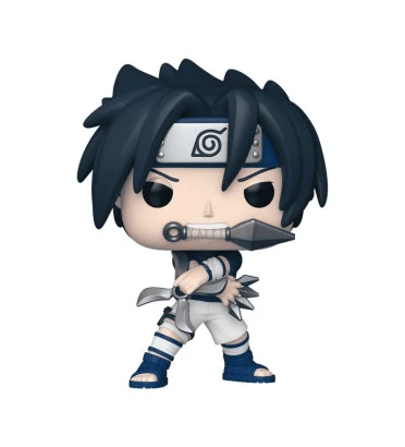 SASUKE UCHIHA / NARUTO CLASSIC / FIGURINE FUNKO POP