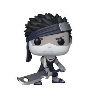 ZABUZA MOMOCHI / NARUTO CLASSIC / FIGURINE FUNKO POP