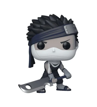 ZABUZA MOMOCHI / NARUTO CLASSIC / FIGURINE FUNKO POP