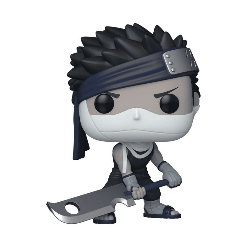 ZABUZA MOMOCHI / NARUTO CLASSIC / FIGURINE FUNKO POP