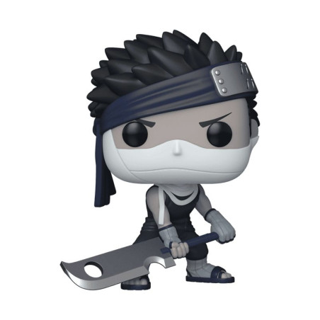 ZABUZA MOMOCHI / NARUTO CLASSIC / FIGURINE FUNKO POP