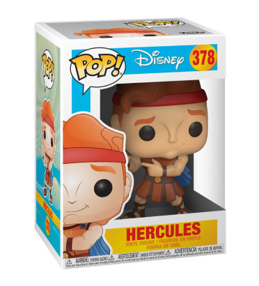 HERCULES / HERCULES / FIGURINE FUNKO POP