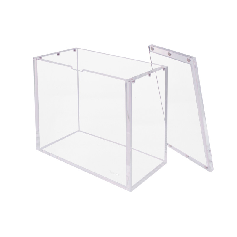 PROTECTION ACRYLIQUE DISPLAY POKEMON / ULTRA PRO