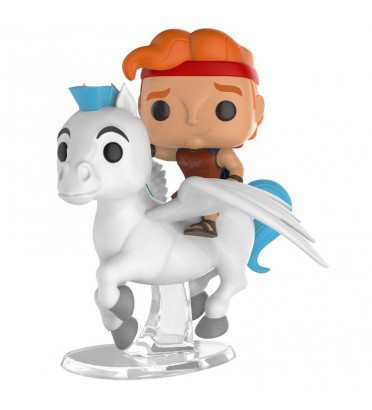 HERCULES ET PEGASUS / HERCULES / FIGURINE FUNKO POP