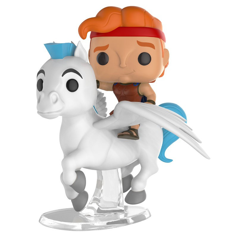 HERCULES ET PEGASUS / HERCULES / FIGURINE FUNKO POP