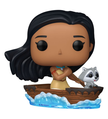 POCAHONTAS / POCAHONTAS 30TH / FIGURINE FUNKO POP POCAHONTAS / POCAHONTAS 30TH / FIGURINE FUNKO POP