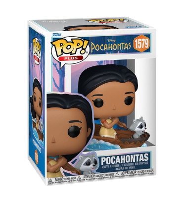 POCAHONTAS / POCAHONTAS 30TH / FIGURINE FUNKO POP POCAHONTAS / POCAHONTAS 30TH / FIGURINE FUNKO POP