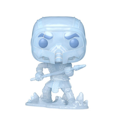 SUB-ZERO / MORTAL KOMBAT FACILITY / FIGURINE FUNKO POP