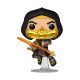 SCORPION / MORTAL KOMBAT FATALITY / FIGURINE FUNKO POP