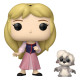 EILONWY WITH GURGI / THE BLACK CAULDRON / FIGURINE FUNKO POP