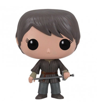 ARYA STARK / GAME OF THRONES / FIGURINE FUNKO POP