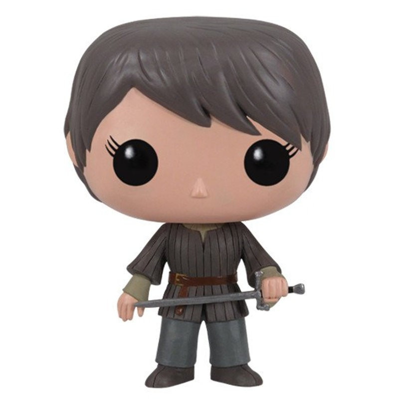 ARYA STARK / GAME OF THRONES / FIGURINE FUNKO POP