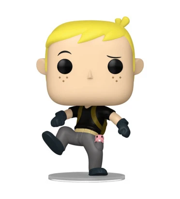 RON AND RUFUS / KIM POSSIBLE / FIGURINE FUNKO POP