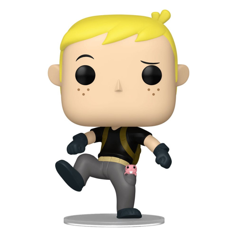 RON AND RUFUS / KIM POSSIBLE / FIGURINE FUNKO POP