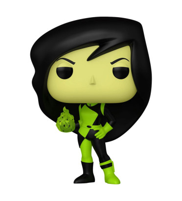 SHEGO / KIM POSSIBLE / FIGURINE FUNKO POP