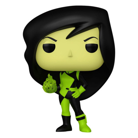 SHEGO / KIM POSSIBLE / FIGURINE FUNKO POP