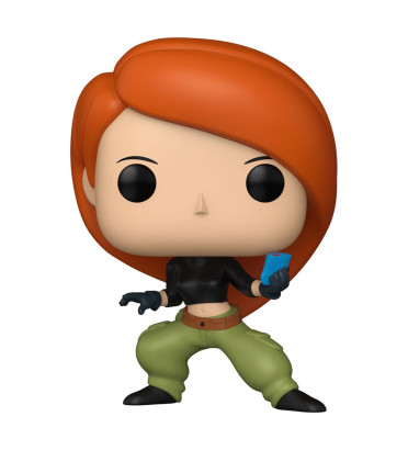 KIM POSSIBLE / KIM POSSIBLE / FIGURINE FUNKO POP