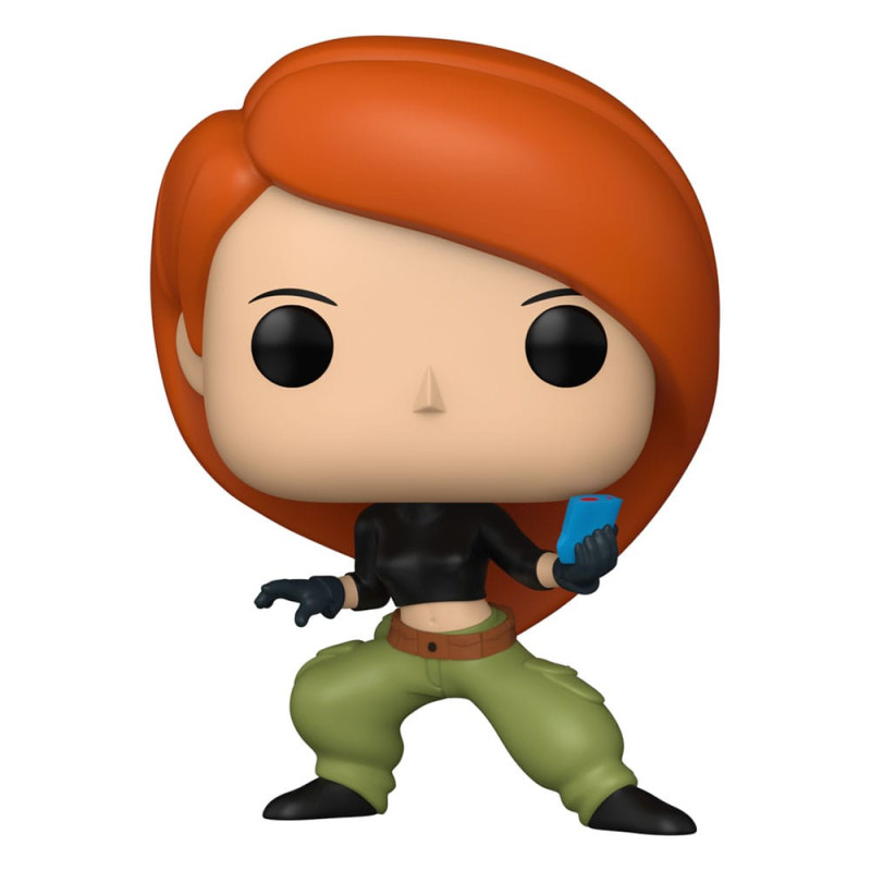 KIM POSSIBLE / KIM POSSIBLE / FIGURINE FUNKO POP