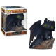 TOOTHLESS / DRAGONS LIVE ACTION / FIGURINE FUNKO POP