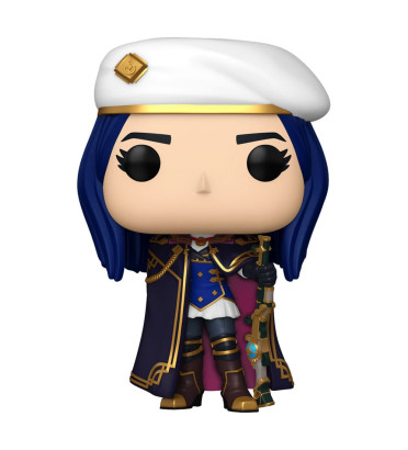 CAITLYN / ARCANE / FIGURINE FUNKO POP