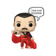FREDDIE MERCURY I DRESS TO KILL / QUEEN / FIGURINE FUNKO POP