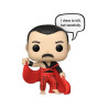 FREDDIE MERCURY I DRESS TO KILL / QUEEN / FIGURINE FUNKO POP