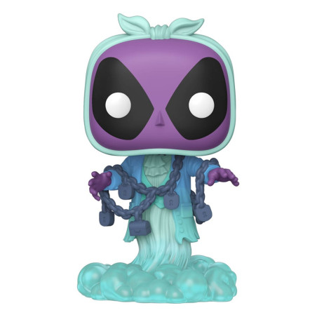 DEADPOOL AS JACOB MARLEY / DEADPOOL / FIGURINE FUNKO POP