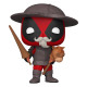 DEADPOOL AS DON QUIXOTE / DEADPOOL / FIGURINE FUNKO POP