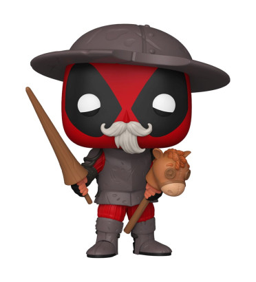 DEADPOOL AS DON QUIXOTE / DEADPOOL / FIGURINE FUNKO POP