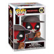 DEADPOOL AS DON QUIXOTE / DEADPOOL / FIGURINE FUNKO POP