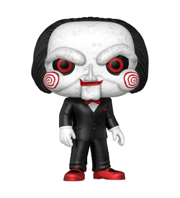 BILLY THE PUPPET SUPER OVERSIZED / SAW / FIGURINE FUNKO POP