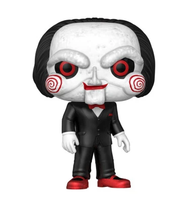 BILLY THE PUPPET SUPER OVERSIZED / SAW / FIGURINE FUNKO POP