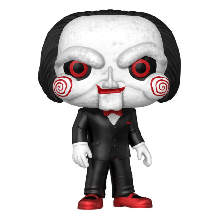 BILLY THE PUPPET SUPER OVERSIZED / SAW / FIGURINE FUNKO POP