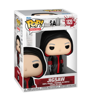 JIGSAW / SAW / FIGURINE FUNKO POP