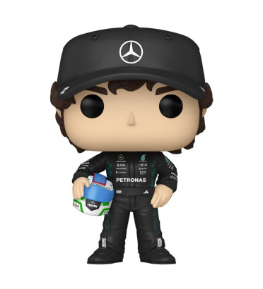 KIMI ANTONELLI / MERCEDES / FIGURINE FUNKO POP