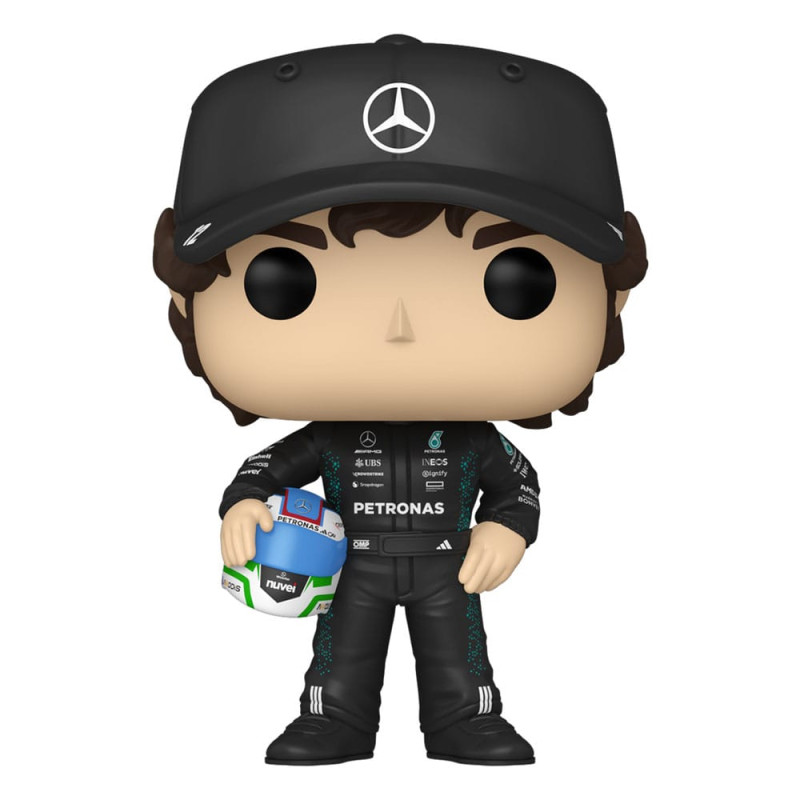 KIMI ANTONELLI / MERCEDES / FIGURINE FUNKO POP