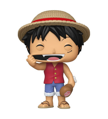 MONKEY D LUFFY STRETCHING SUPER OVERSIZED / ONE PIECE / FIGURINE FUNKO POP