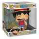 MONKEY D LUFFY STRETCHING SUPER OVERSIZED / ONE PIECE / FIGURINE FUNKO POP