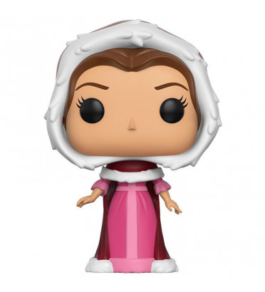 WINTER BELLE / LA BELLE ET LA BÊTE / FIGURINE FUNKO POP