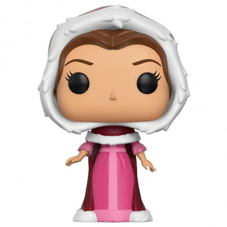 WINTER BELLE / LA BELLE ET LA BÊTE / FIGURINE FUNKO POP