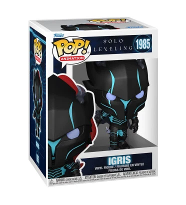 IGRIS / SOLO LEVELING / FIGURINE FUNKO POP