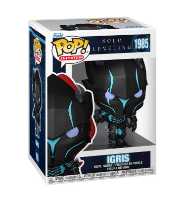 IGRIS / SOLO LEVELING / FIGURINE FUNKO POP IGRIS / SOLO LEVELING / FIGURINE FUNKO POP