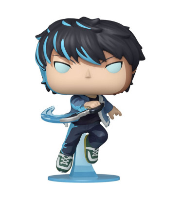 SUNG JINWOO / SOLO LEVELING / FIGURINE FUNKO POP