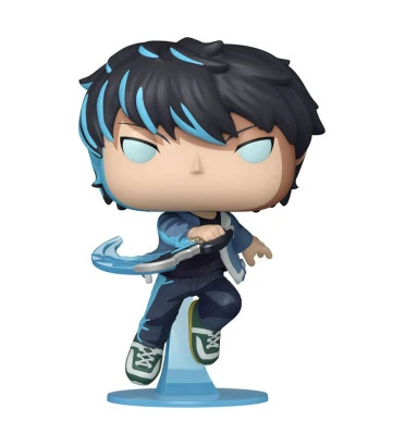 SUNG JINWOO / SOLO LEVELING / FIGURINE FUNKO POP