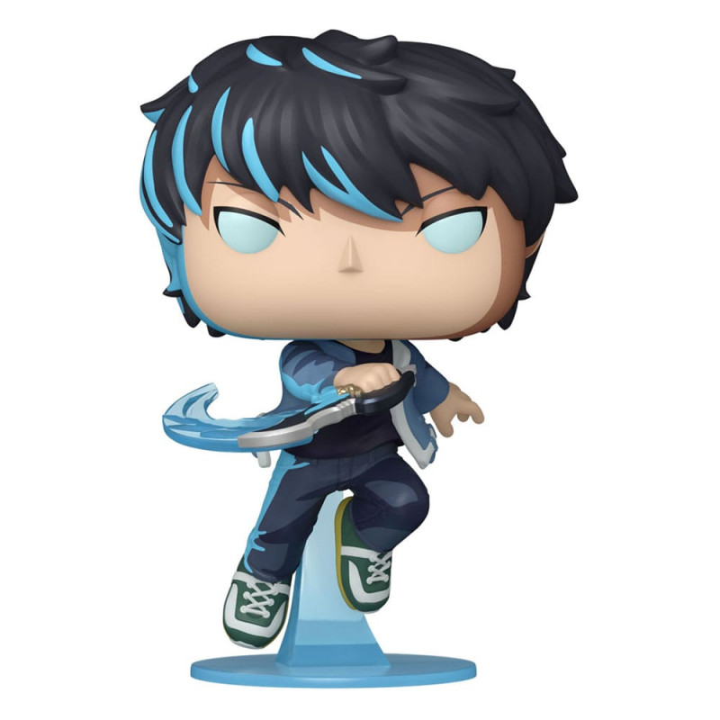 SUNG JINWOO / SOLO LEVELING / FIGURINE FUNKO POP