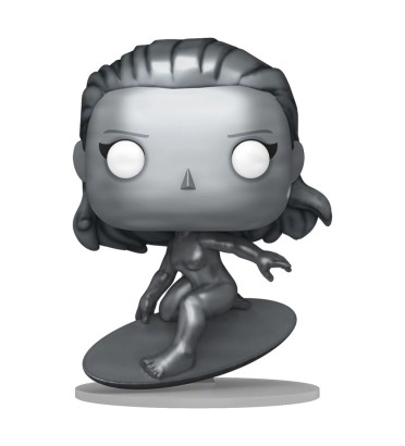 SILVER SURFER / LES 4 FANTASTIQUES PREMIERS PAS / FIGURINE FUNKO POP