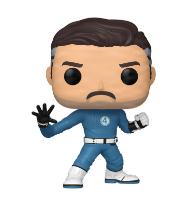 MISTER FANTASTIC / LES 4 FANTASTIQUES PREMIERS PAS / FIGURINE FUNKO POP