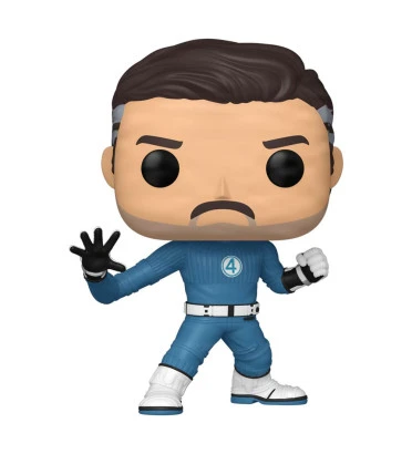 MISTER FANTASTIC / LES 4 FANTASTIQUES PREMIERS PAS / FIGURINE FUNKO POP