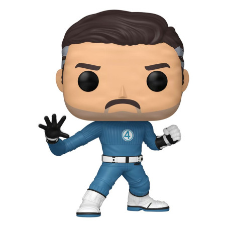 MISTER FANTASTIC / LES 4 FANTASTIQUES PREMIERS PAS / FIGURINE FUNKO POP